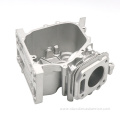 Custom aluminium die casting products cnc machining service